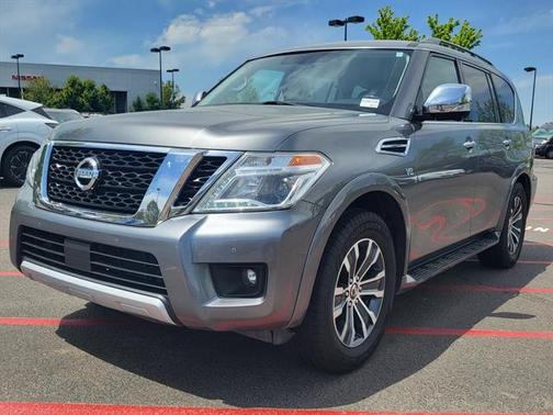 2018 Nissan Armada SL