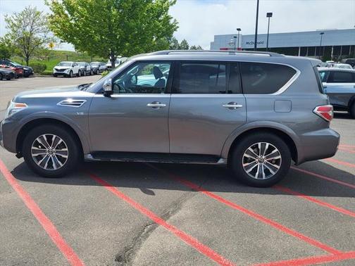 2018 Nissan Armada SL