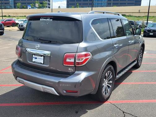 2018 Nissan Armada SL