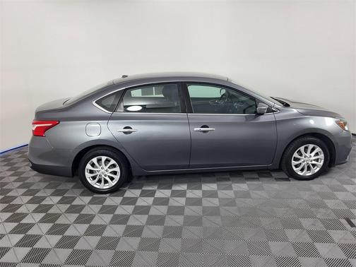 2018 Nissan Sentra SV