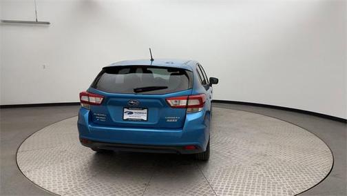 2017 Subaru Impreza 2.0i