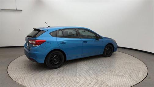 2017 Subaru Impreza 2.0i