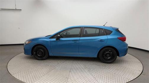 2017 Subaru Impreza 2.0i