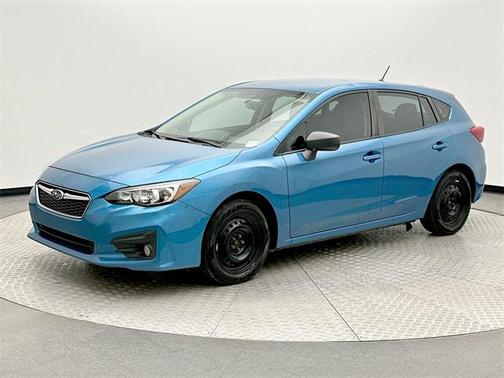 2017 Subaru Impreza 2.0i