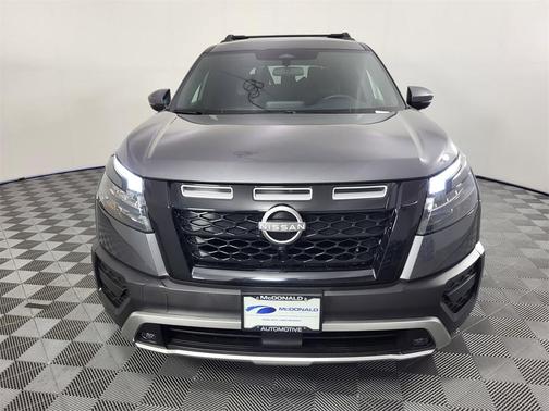 2024 Nissan Pathfinder Rock Creek 4WD