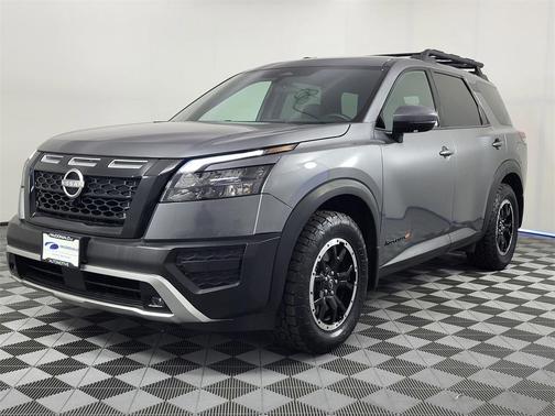 2024 Nissan Pathfinder Rock Creek 4WD