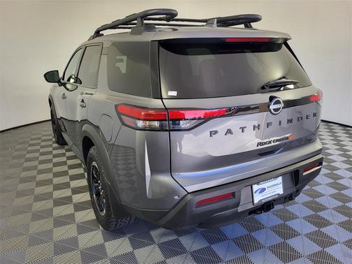 2024 Nissan Pathfinder Rock Creek 4WD