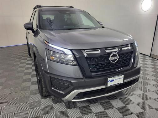 2024 Nissan Pathfinder Rock Creek 4WD