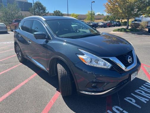 2017 Nissan Murano SL