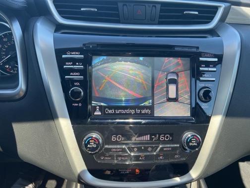 2017 Nissan Murano SL