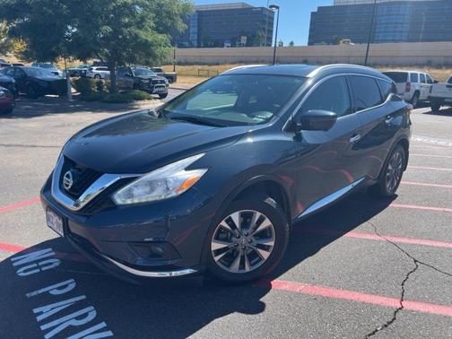 2017 Nissan Murano SL