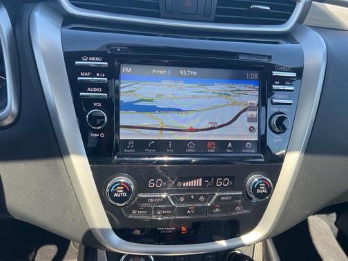 2017 Nissan Murano SL