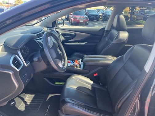 2017 Nissan Murano SL