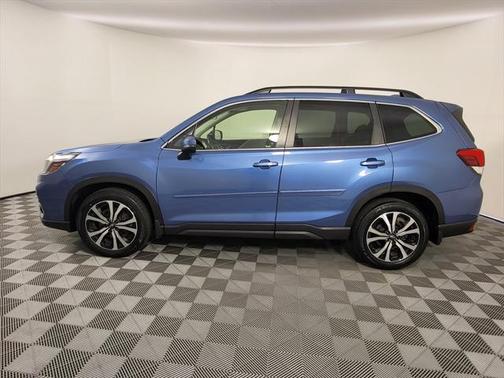 2020 Subaru Forester Limited