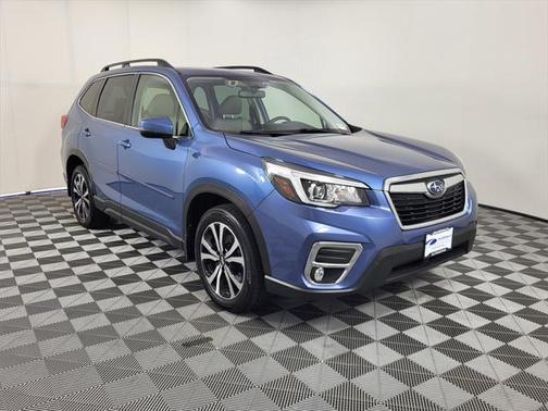 2020 Subaru Forester Limited