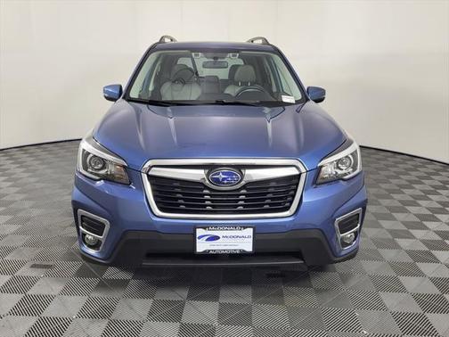 2020 Subaru Forester Limited