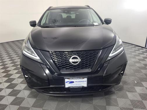 2024 Nissan Murano SV Intelligent AWD