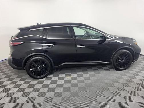 2024 Nissan Murano SV Intelligent AWD