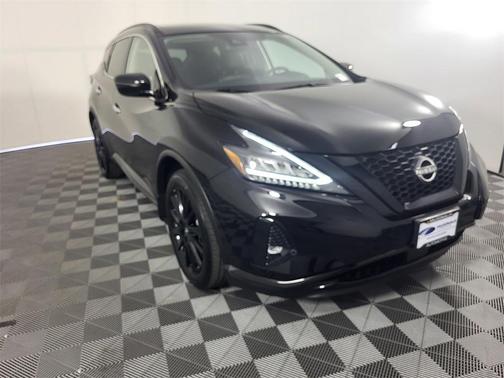 2024 Nissan Murano SV Intelligent AWD
