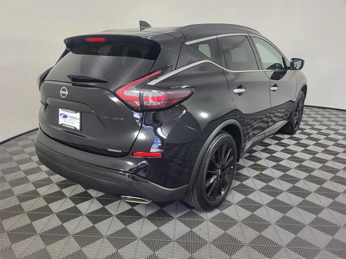 2024 Nissan Murano SV Intelligent AWD