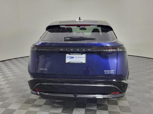 2025 Nissan ARIYA ENGAGE+