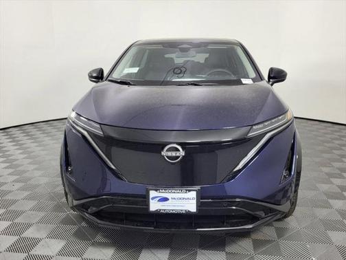 2025 Nissan ARIYA ENGAGE+