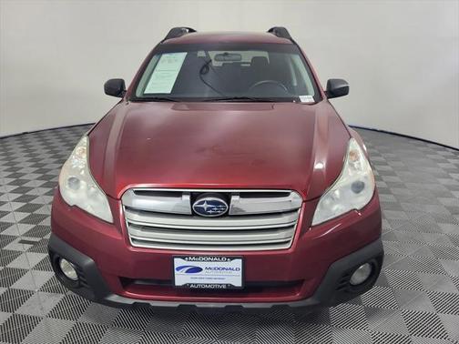 2014 Subaru Outback 2.5i