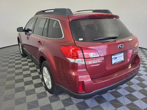 2014 Subaru Outback 2.5i