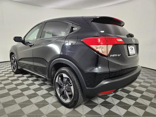 2018 Honda HR-V EX