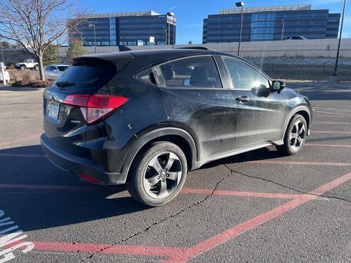 2018 Honda HR-V EX