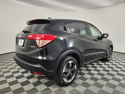 2018 Honda HR-V EX
