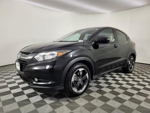 2018 Honda HR-V EX