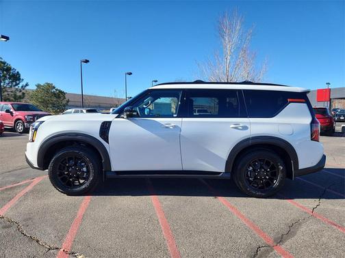 2026 Nissan Armada PRO-4X