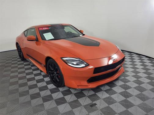 2024 Nissan Z Performance Manual