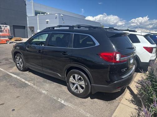 2019 Subaru Ascent Premium 8-Passenger