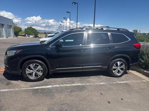 2019 Subaru Ascent Premium 8-Passenger