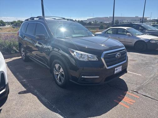 2019 Subaru Ascent Premium 8-Passenger