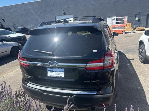 2019 Subaru Ascent Premium 8-Passenger