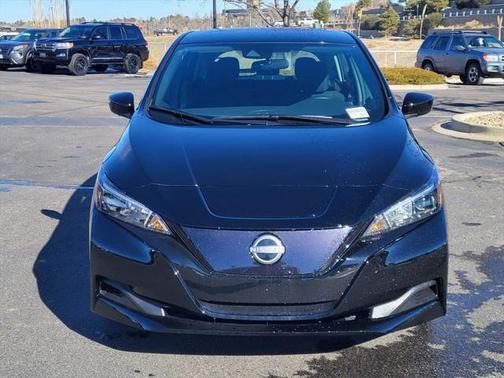 2025 Nissan Leaf S