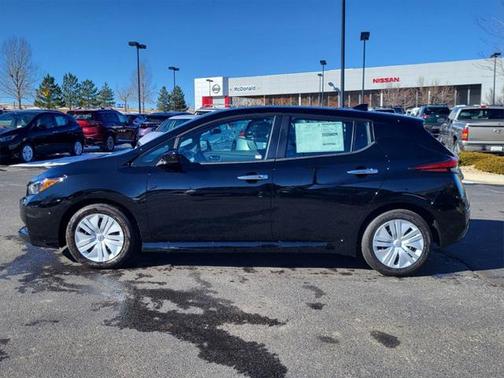 2025 Nissan Leaf S