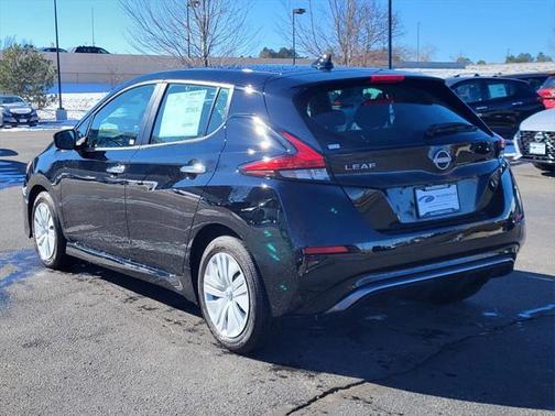 2025 Nissan Leaf S