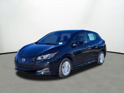 2025 Nissan Leaf S