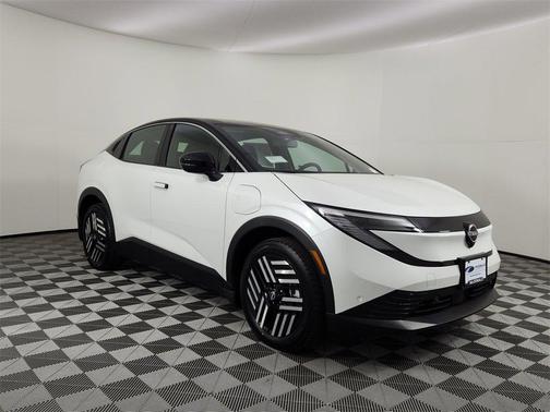 2026 Nissan Leaf SV+