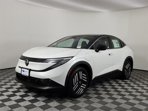 2026 Nissan Leaf SV+