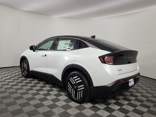 2026 Nissan Leaf SV+