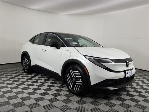 2026 Nissan Leaf SV+