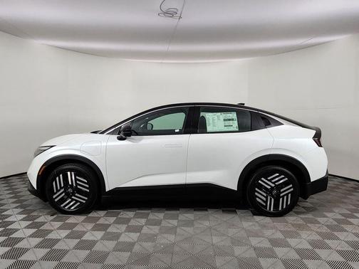 2026 Nissan Leaf SV+