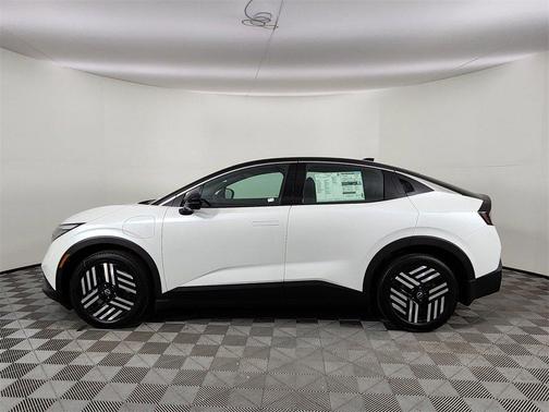 2026 Nissan Leaf SV+