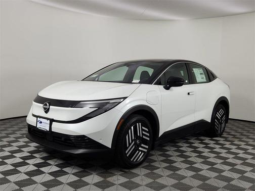 2026 Nissan Leaf SV+