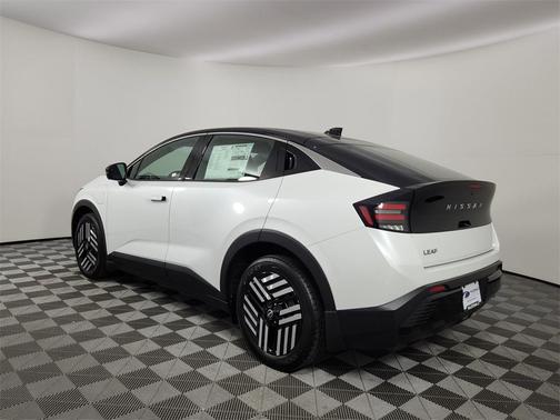 2026 Nissan Leaf SV+